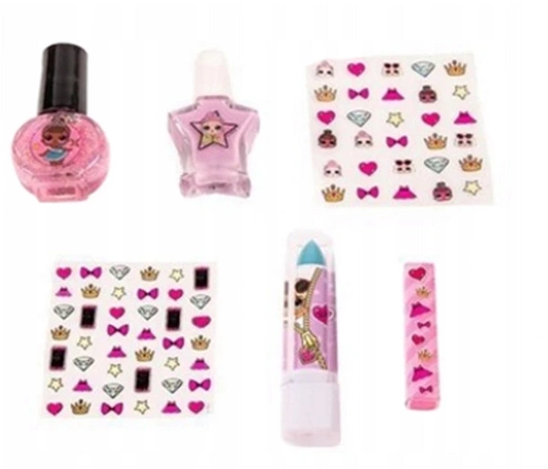 L.O.L. SURPRISE MEDIUM MAKIJAŻ MAKE UP GWIAZDECZKA