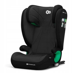 Kinderkraft Junior Fix 2 Fotelik samochodowy 100-150 i-Size 15-36 kg isofix