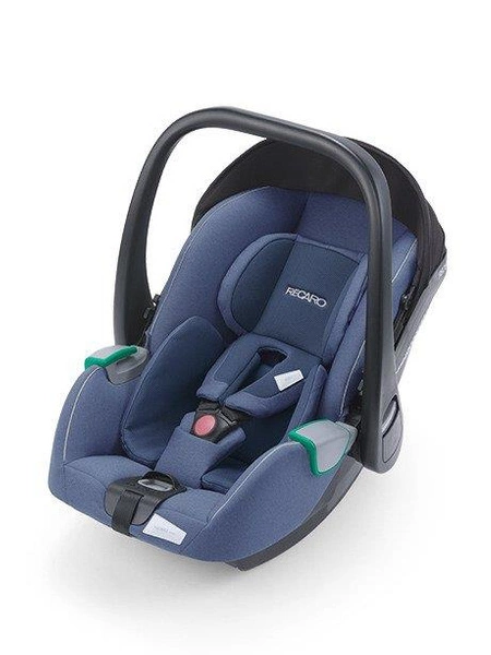 RECARO Avan Prime Sky Blue i-size fotelik samochodowy 40-83cm / 0-13kg