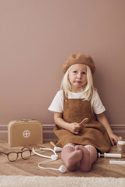 Kid's Concept - Walizka lekarza nature KID'S HUB