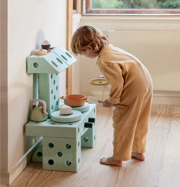 MODU Dreamer Kit 12in1 Kreatywne klocki rozwijające motorykę dużą