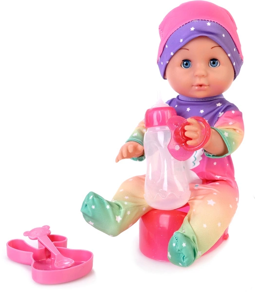 Artyk 121876 LALKA EDU&FUN BOBAS SIUSIAJĄCY 30 CM