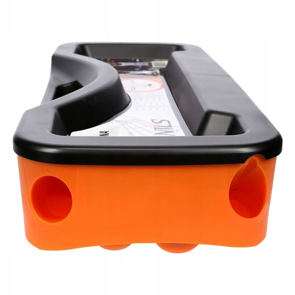 NILS zestaw do gry w badmintona siatka + rakietki + lotki + walizka