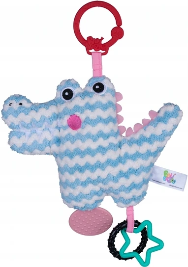 BALIBAZOO zawieszka krokodyl 0+