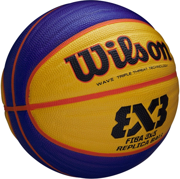 WILSON FIBA 3x3 Outdoor piłka do koszykówki