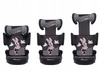Fotelik samochodowy DISNEY ROAD FIX I-SIZE AUT MINNIE 100-150 cm isofix