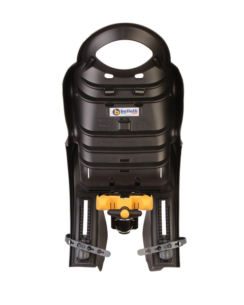 BELLELLI Fox relax xl fotelik rowerowy odchylany