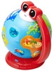 CHICCO Globus odkrywcy interaktywny MONTESSORI edukacja