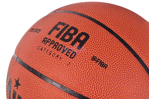 MIKASA BQ1000 FIBA PIŁKA DO KOSZYKÓWKI 7 MECZOWA SKÓRZANA