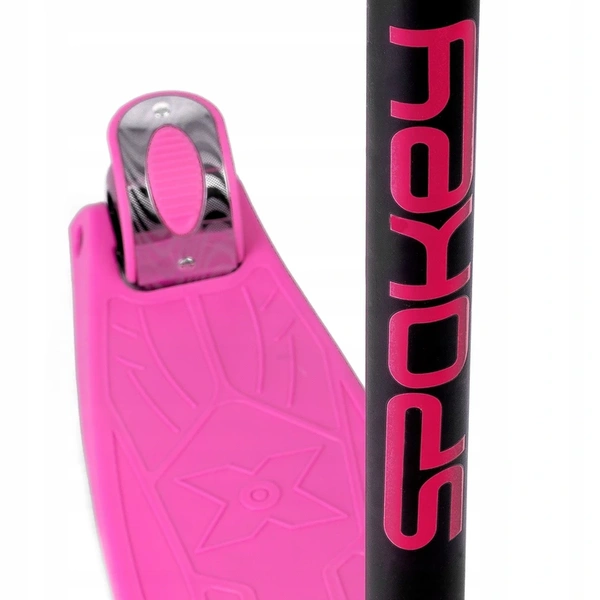 SPOKEY PLIER Hulajnoga trójkołowa balansowa do 50