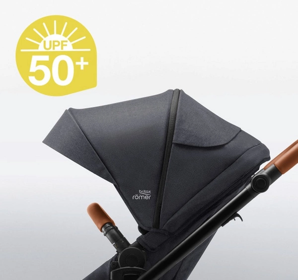 BRITAX ROMER STRIDER M Wózek spacerowy spacerówka + gondola