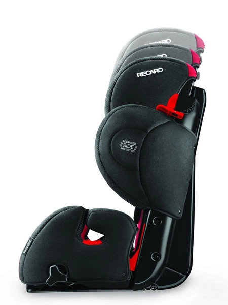 RECARO Young Sport Hero Prime Pale Rose fotelik samochodowy 9-36kg