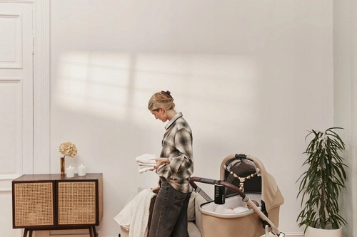 SLEEPYTROLL BABY ROCKER Gen2 urządzenie kołyszące do wózka łóżeczka fotelika