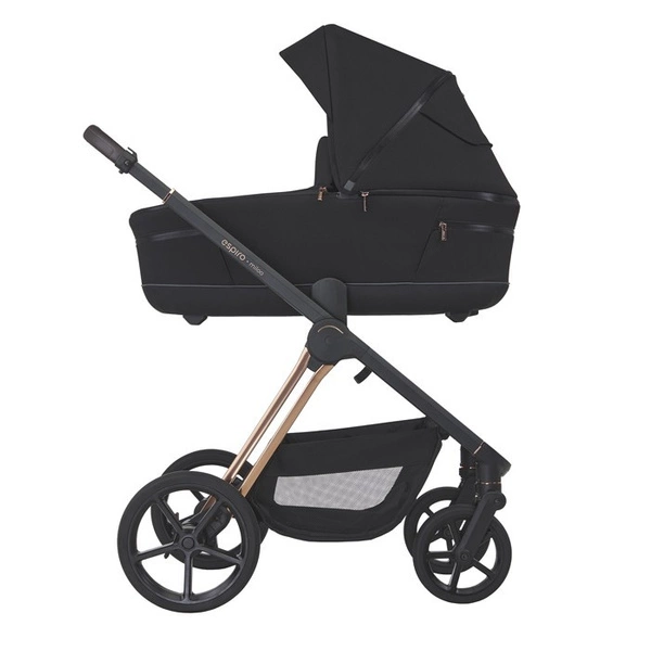 ESPIRO MILOO Wózek spacerowy spacerówka gondola 2w1 Nowy