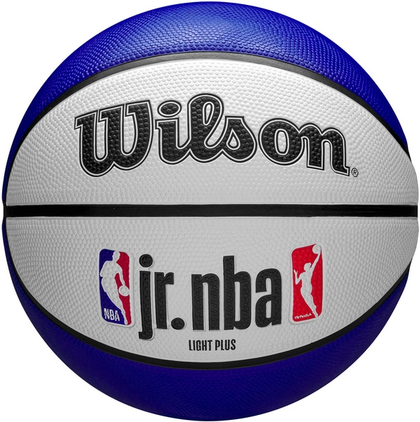 WILSON jr. NBA JUNIOR FAM Light Piłka do koszykówki kosza o obniżonej wadze r. 5