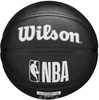 WILSON NBA Toronto Raptors Black 3 Mini Piłka do koszykówki