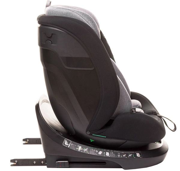 4BABY ROTO-FIX fotelik samochodowy obrotowy 40-150 cm ISOFIX I-SIZE 0-36 kg