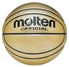 MOLTEN BG-SL7 GOLD 7 PIŁKA DO KOSZYKÓWKI KOLEKCJONERSKA ORNAMENTOWA