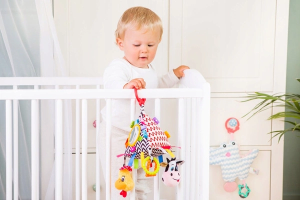 Balibazoo Zawieszka Piramidka Farma 80364