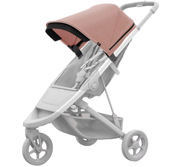 THULE Spring Canopy zestawa kolorystyczny wózka budka