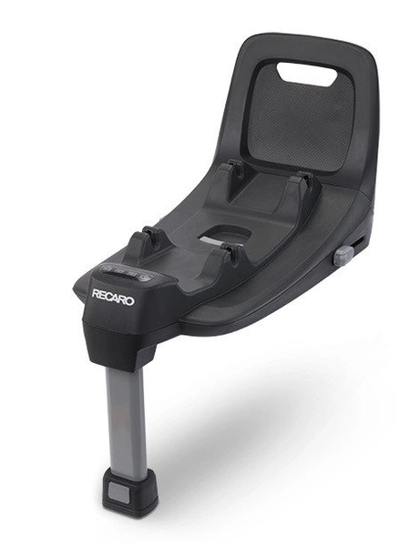 RECARO Kio Select Night Black fotelik + Avan Select Night Black fotelik + baza 3w1 zestaw