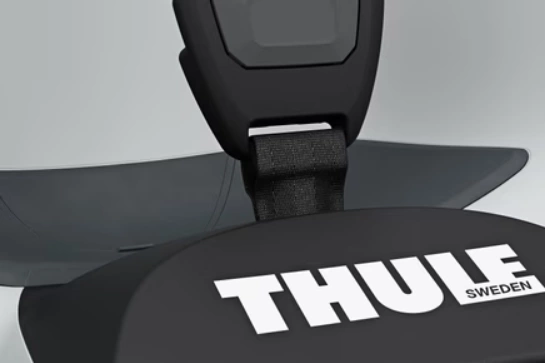 THULE RideAlong 2 LITE fotelik rowerowy montowany do ramy