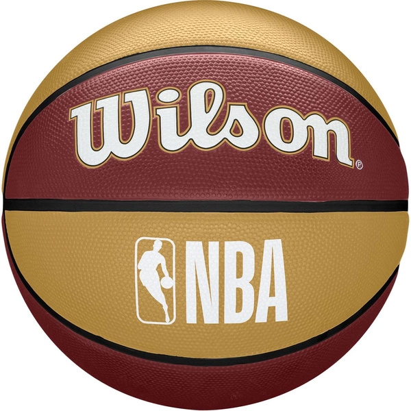 WILSON NBA Cleveland Cavaliers CAVS 7 Piłka do koszykówki