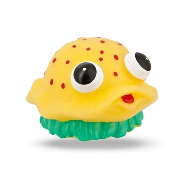 TULLO Zwierzątka Morskie Do Kąpieli 3szt Piszczące