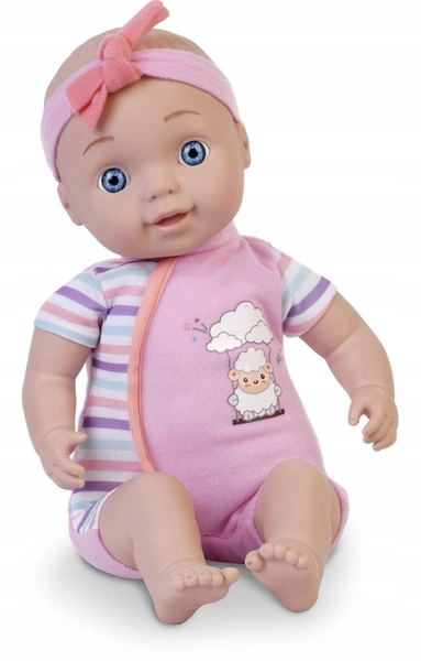 LALKA NATALIA BOBAS interaktywna niemowlak MÓWI