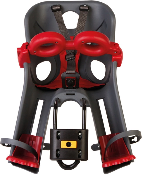 BELLELLI Freccia na przód włoski fotelik rowerowy