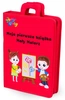 JOLLY BABY Moja Pierwsza Książeczka Mały Malarz