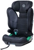 Fotelik samochodowy SORINO CERES Isofix I-SIZE 15-36kg 100-150 cm Black Grey