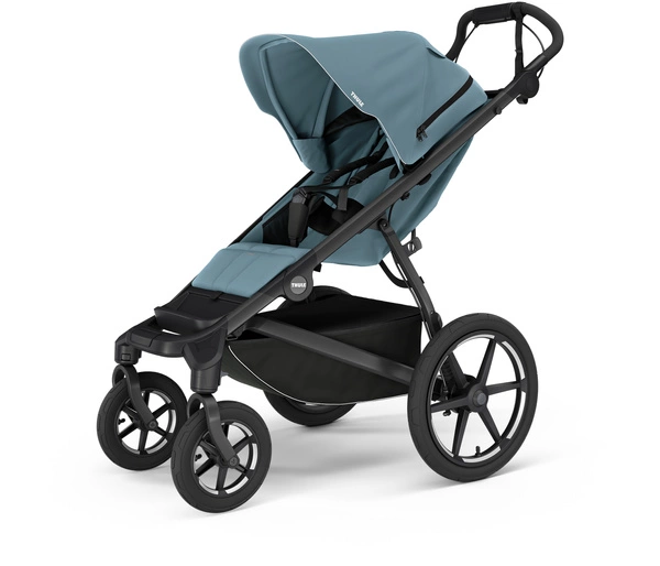 THULE Urban Glide 4 spacerówka + gondola wózek spacerowy sportowy terenowy