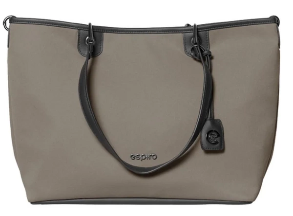 ESPIRO MILOO Wózek spacerowy spacerówka gondola 2w1 + adaptery do fotelika