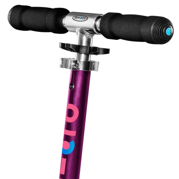 MICRO Sprite LED Hulajnoga dwukołowa aluminiowa