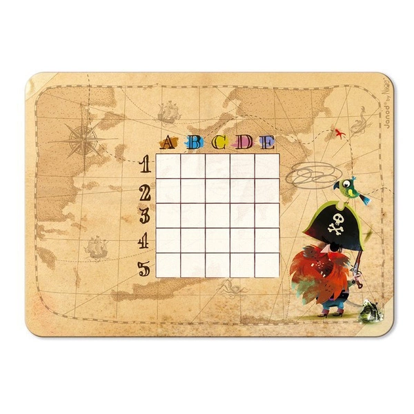 Janod - Statki gra magnetyczna