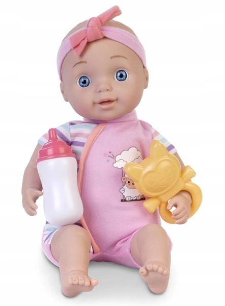 LALKA NATALIA BOBAS interaktywna niemowlak MÓWI