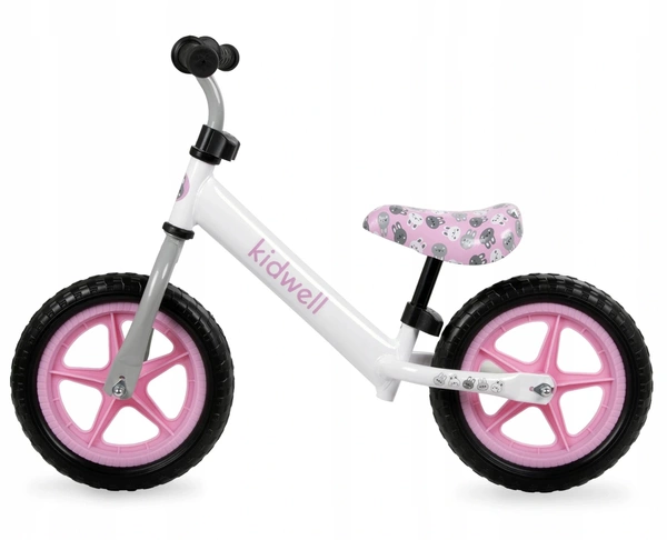 Rowerek biegowy Kidwell REBEL lekki 2,64kg koła 12 eva