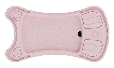 SCOOT AND RIDE My First Rose jeździk chodzik pchacz 3w1