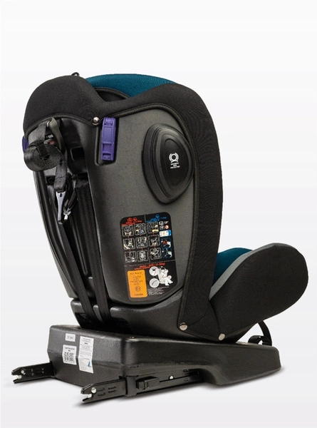 CARETERO MOKKI ISOFIX FOTELIK SAMOCHODOWY 0-36KG