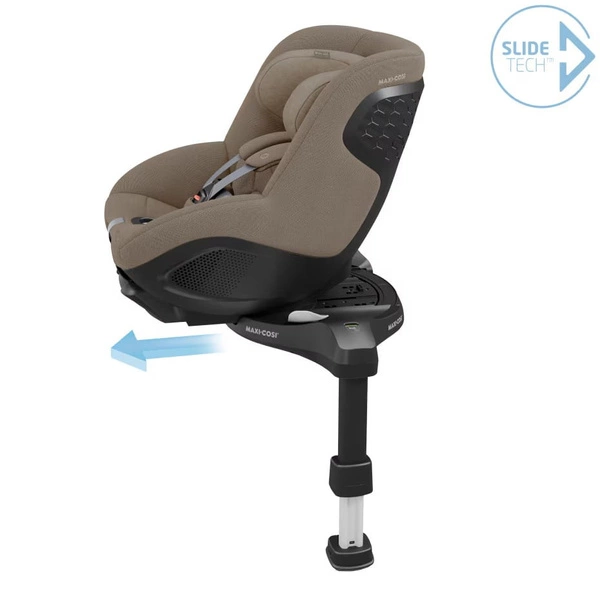 MAXI COSI MICA 360 PRO i-Size SlideTech fotelik samochodowy 0-18kg obrotowy RWF baza wysuwana