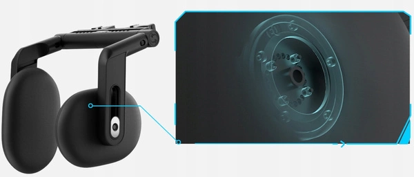 ZAGŁÓWEK samochodowy oparcie na głowę regulowany uchwyt na telefon haczyk