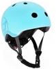 SCOOT AND RIDE KASK S - M dla dzieci regulacja LED