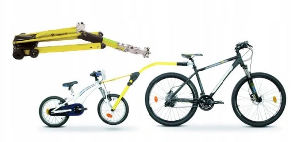 PERUZZO Trail Angel hol rowerowy drążek holowniczy roweru