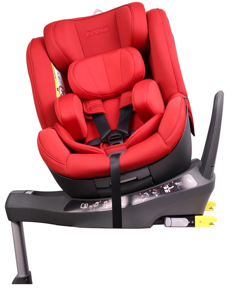 AVOVA SPERBER-FIX isofix fotelik samochodowy 0-20kg