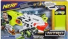 NERF Nitro wyrzutnia dla 2 autek + rampa