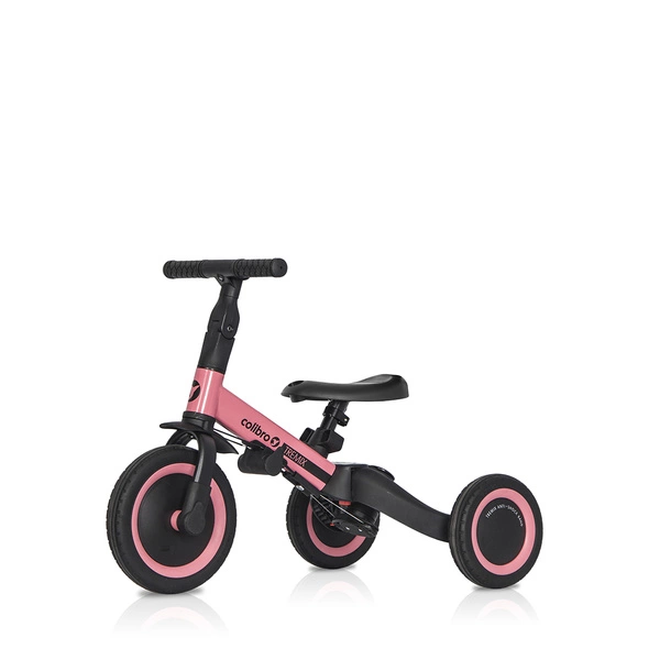 Rower biegowy Colibro Tremix UP 8" rose