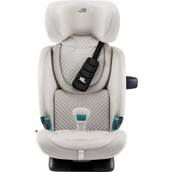BRITAX ROMER ADVANSAFIX PRO LUX Soft Taupe fotelik samochodowy 9-36kg 76-150cm
