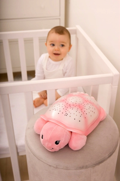 CloudB żółw 2w1 lampka nocna pozytywka