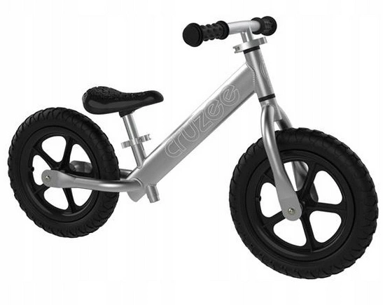 CRUZEE rowerek biegowy 12 calowy ultralekki 1,9kg